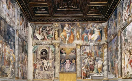 Conciertos de Música Clásica en el Oratorio del Gonfalone