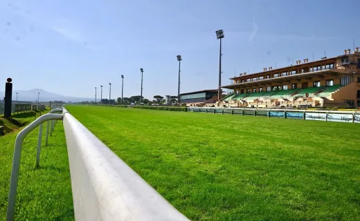 Ippodromo delle Capannelle