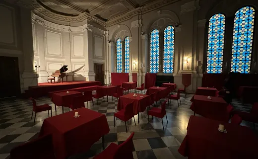 Opera da Camera di Roma Hall