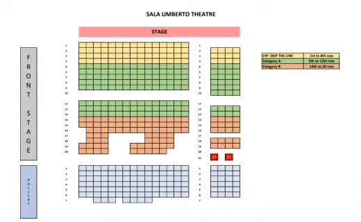 Teatro Sala Umberto 2