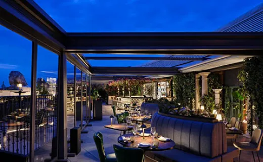 Anantara Palazzo Naiadi Rome Hotel