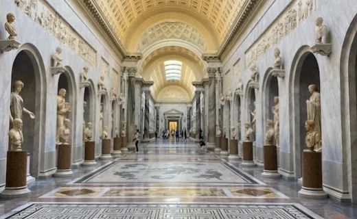 Museos Vaticanos 2