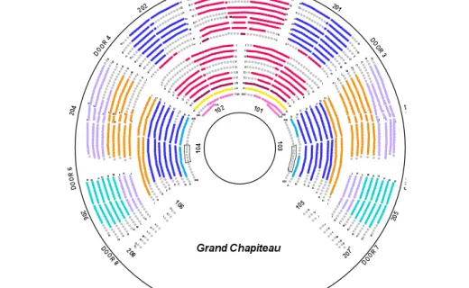 Under The Grand Chapiteau 2