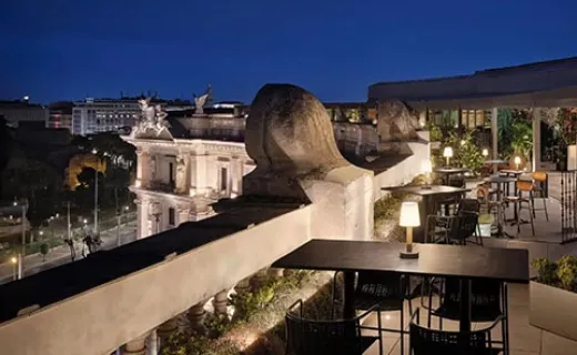 Anantara Palazzo Naiadi Rome Hotel