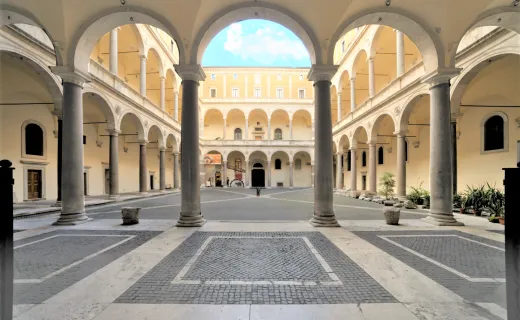 Palazzo della Cancelleria, Aula Magna