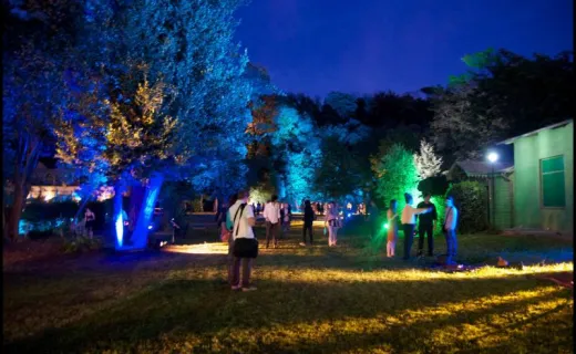 Giardini della Filarmonica
