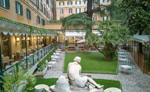 Hotel Quirinale 3