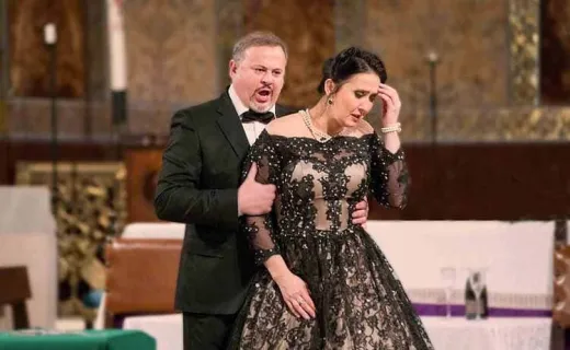 La Traviata en Roma