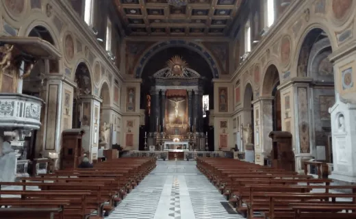 Basilica of San Lorenzo in Lucina