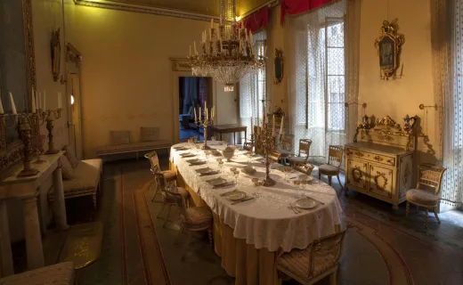 Palazzo Chigi Zondadari