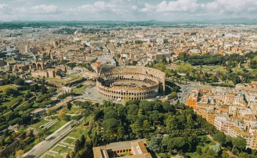 Rome Tours and Cruises