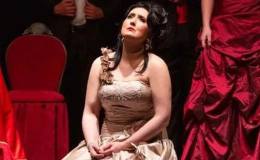 La Traviata en Roma