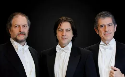 The Three Tenors Nessun Dorma