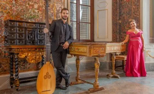 Siena: Intimes Opernkonzert und Führung auf der Piazza del Campo