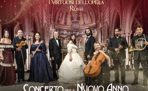 Concert de Anul Nou