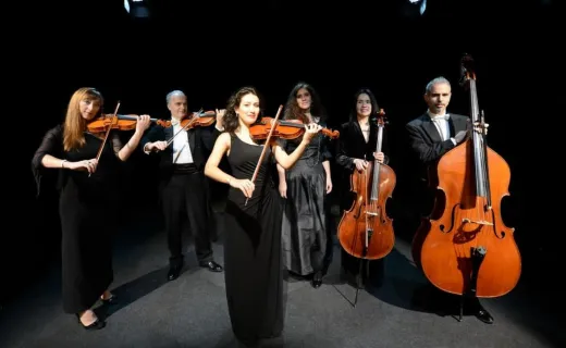 The Four Seasons in Rome, The Three Tenors Experience, Guided Tour