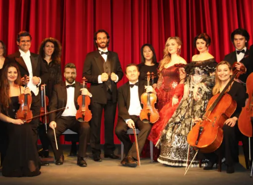 The Most Beautiful Opera Arias Concert at Methodist Church