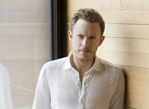 Daniel Harding y Beethoven IX