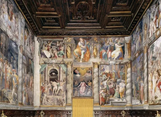 Concerts de Musique Classique à l’Oratorio del Gonfalone