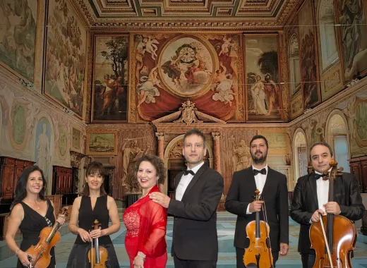 The Great Opera Arias Show