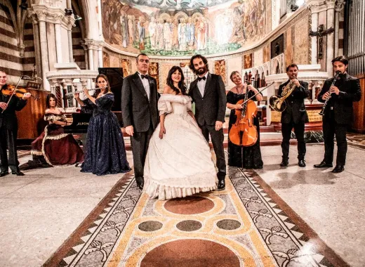 Opera Concerto, the most famous lyrical arias