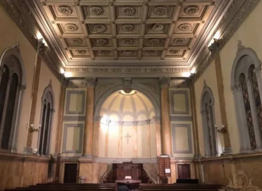 Opera Concert at Waldensian Church and Dinner at Enoteca Corsi