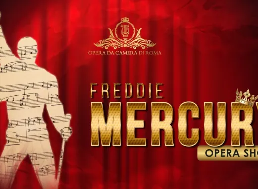 Freddie Mercury Opera Show