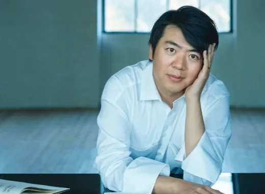 Lang Lang, Piano