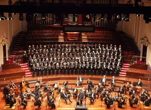 New Year’s Concert