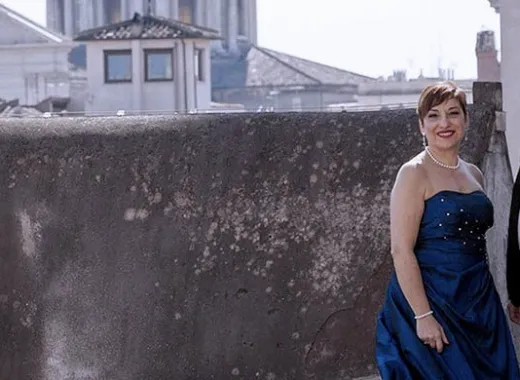 Open Air Opera Concert, Best Arias and Love Duets in Rome