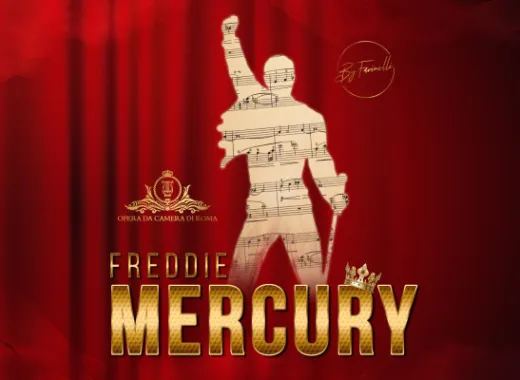 Freddie Mercury Opera Show