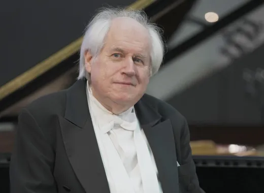 Grigory Sokolov, Piano