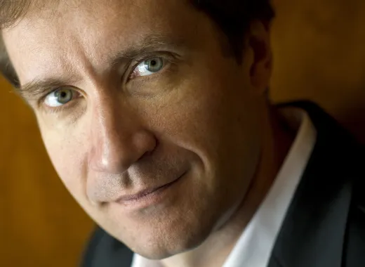 Schumann, Chopin y Nikolay Lugansky