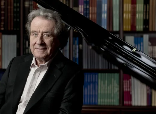 Rudolf Buchbinder y Mozart