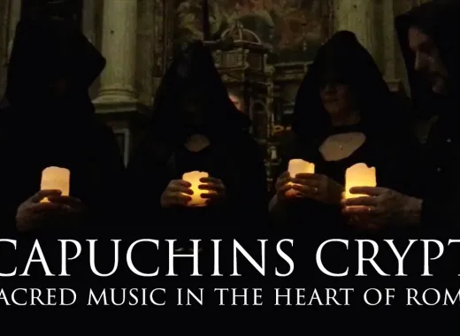Sacred Music in the Heart of Rome