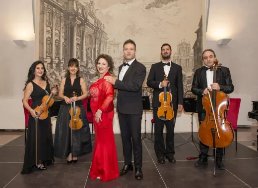 The Great Opera Arias Show