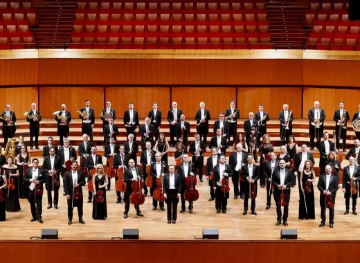 Orchestra of the National Academy of Santa Cecilia