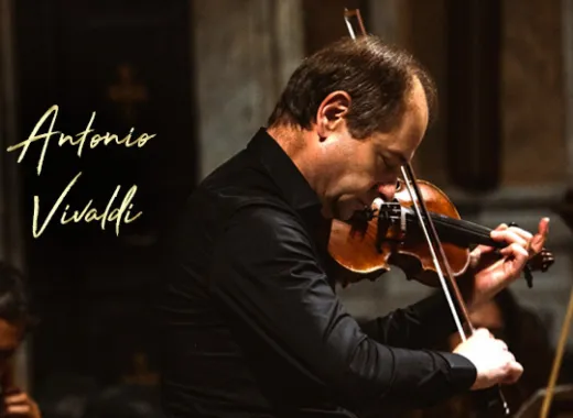 The Four Seasons, Vivaldi