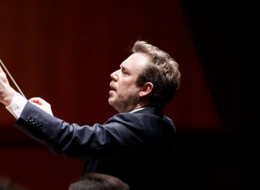 Daniel Harding, Ravel y Debussy