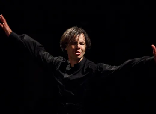 Utopia Orchestra, Теодор Курентзис