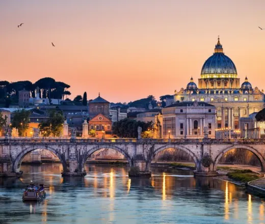 Vatican Museums and Sistine Chapel
