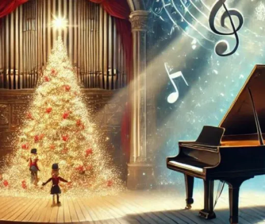 Between Passion and Magic: The Nutcracker Suite and Rachmaninoff