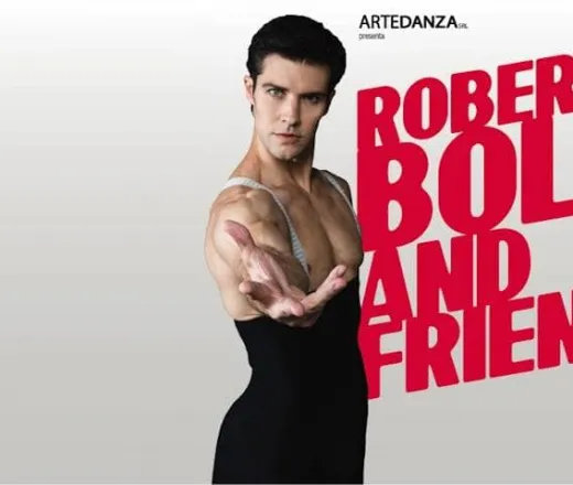 Roberto Bolle și prietenii