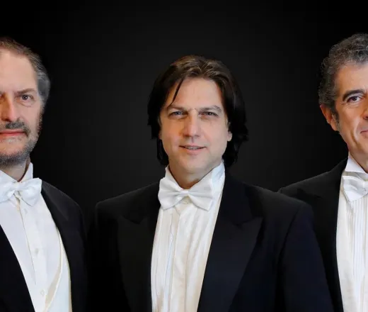 The Four Seasons in Rome, The Three Tenors Experience, Guided Tour
