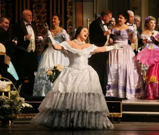 LA TRAVIATA, the masterpiece of Giuseppe Verdi