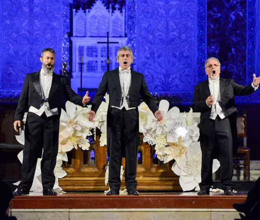 The Three Tenors Christmas