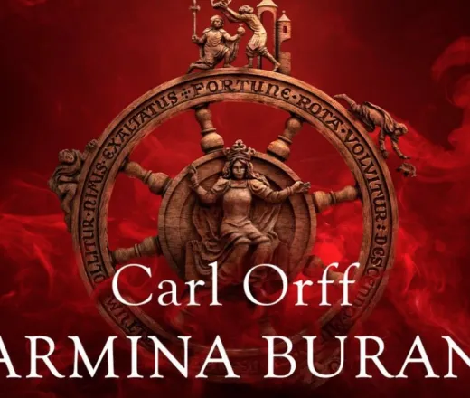 Carl Orff, Carmina Burana