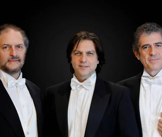 The Three Tenors in Rome Nessun Dorma