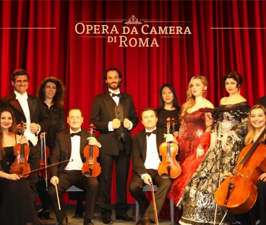 El Concierto de las Más Bellas Arias de Ópera en la Iglesia Metodista