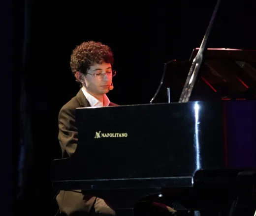 Nocturne with Chopin